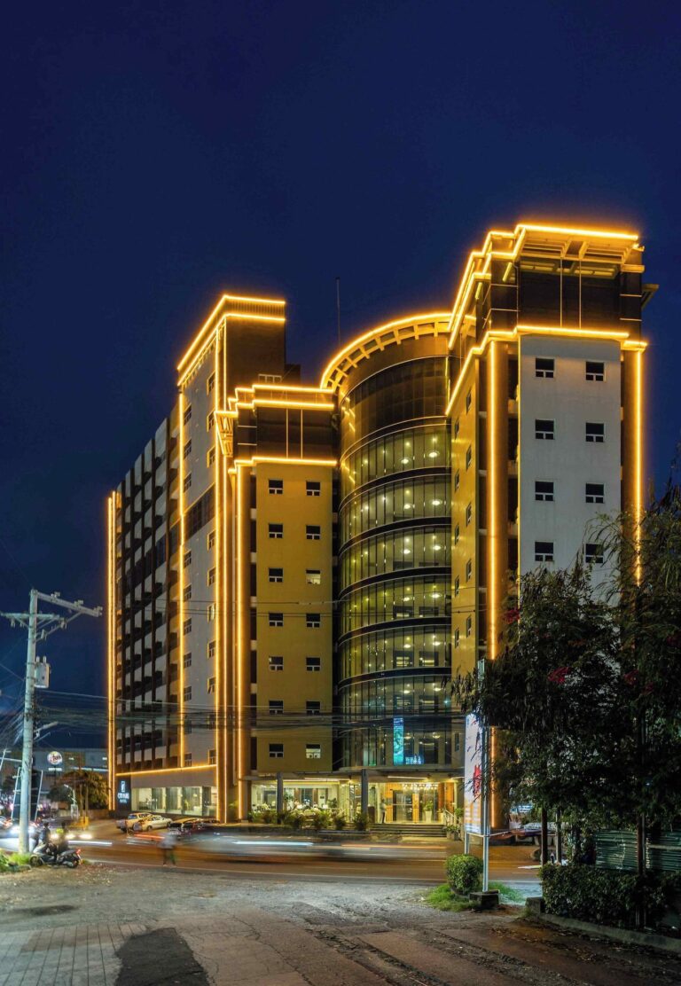 Cebu Citi Park Hotel Cebu featuring comfortable accommodations and gym facilities in Cebu City