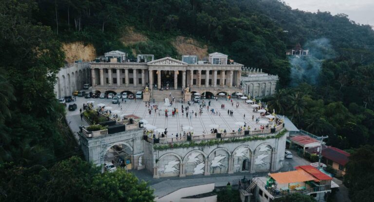Temple of Leah Busay Cebu landmark